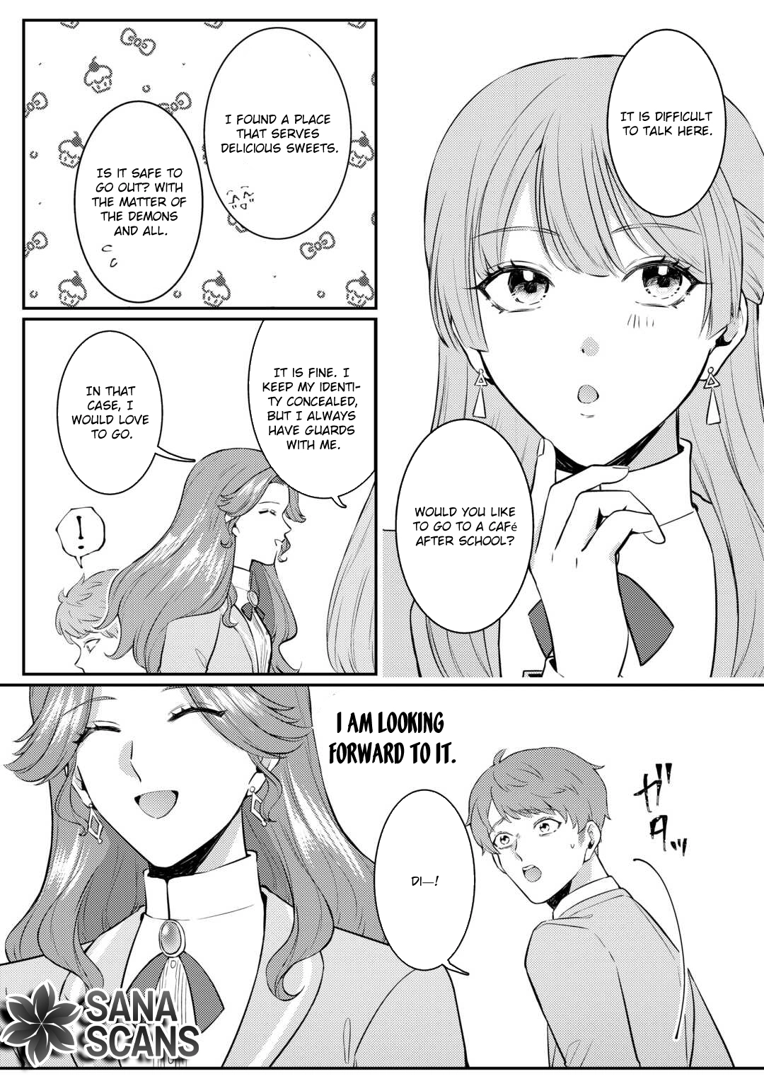 I Woke Up — and Cleanly Let Go of My Stolen Fiancé Chapter 5 Page 4